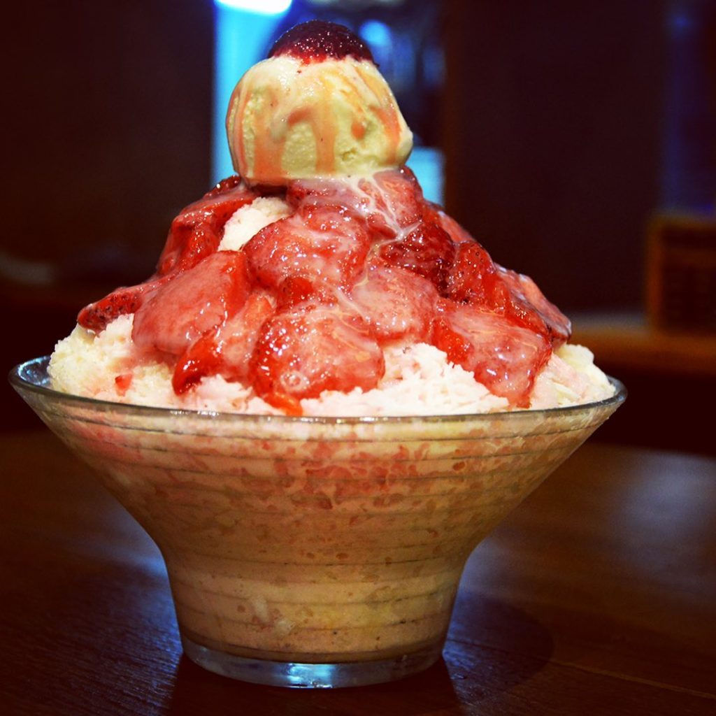 Ikigai Kakigori Cafe