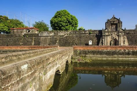 Fort Santiago