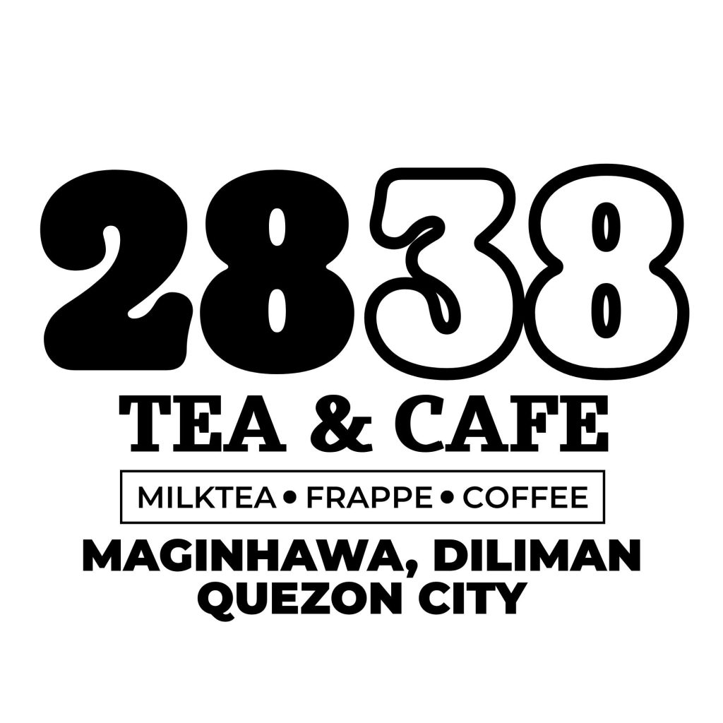 2838 Tea Cafe – Maginhawa, Diliman, Quezon City