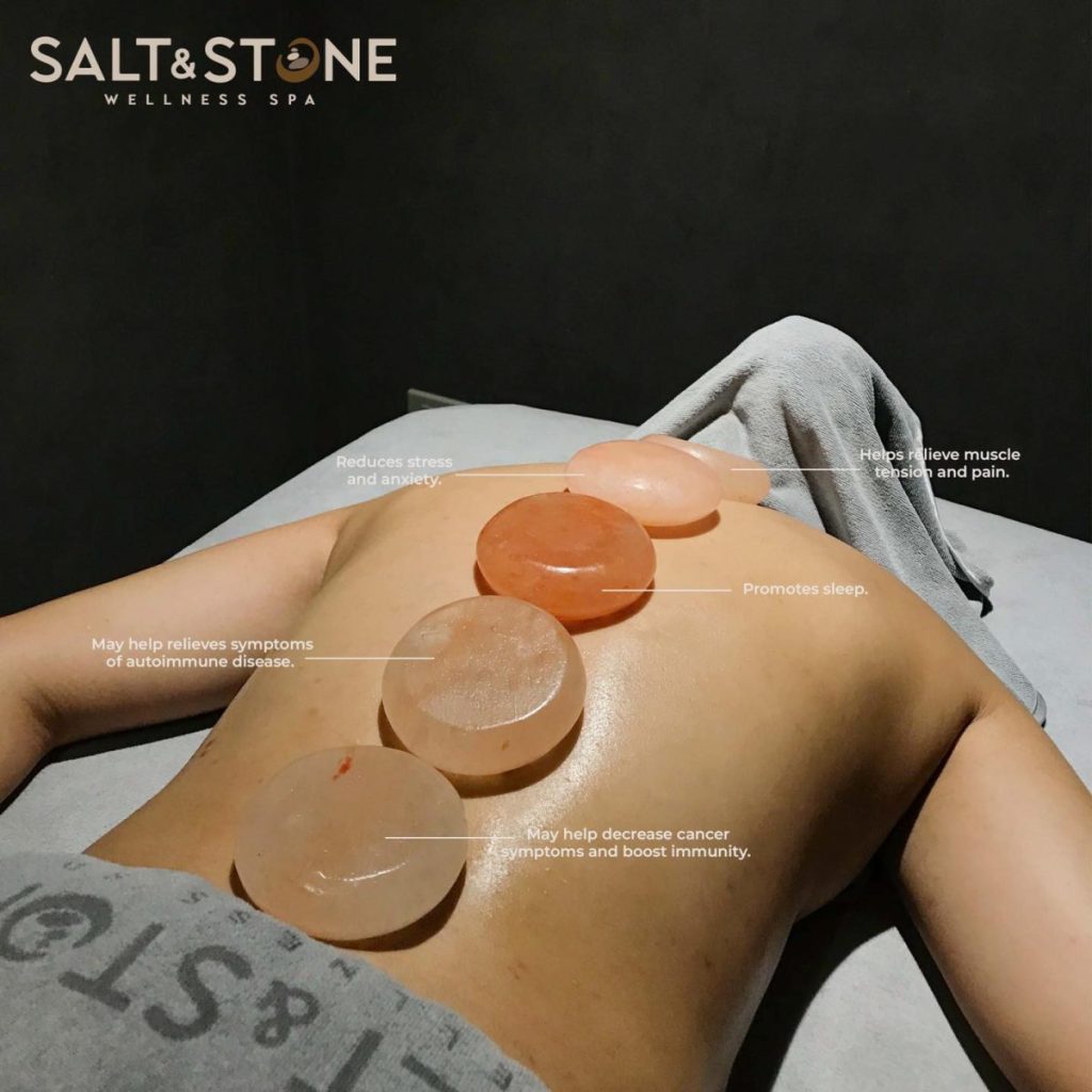 Salt and Stone Spa