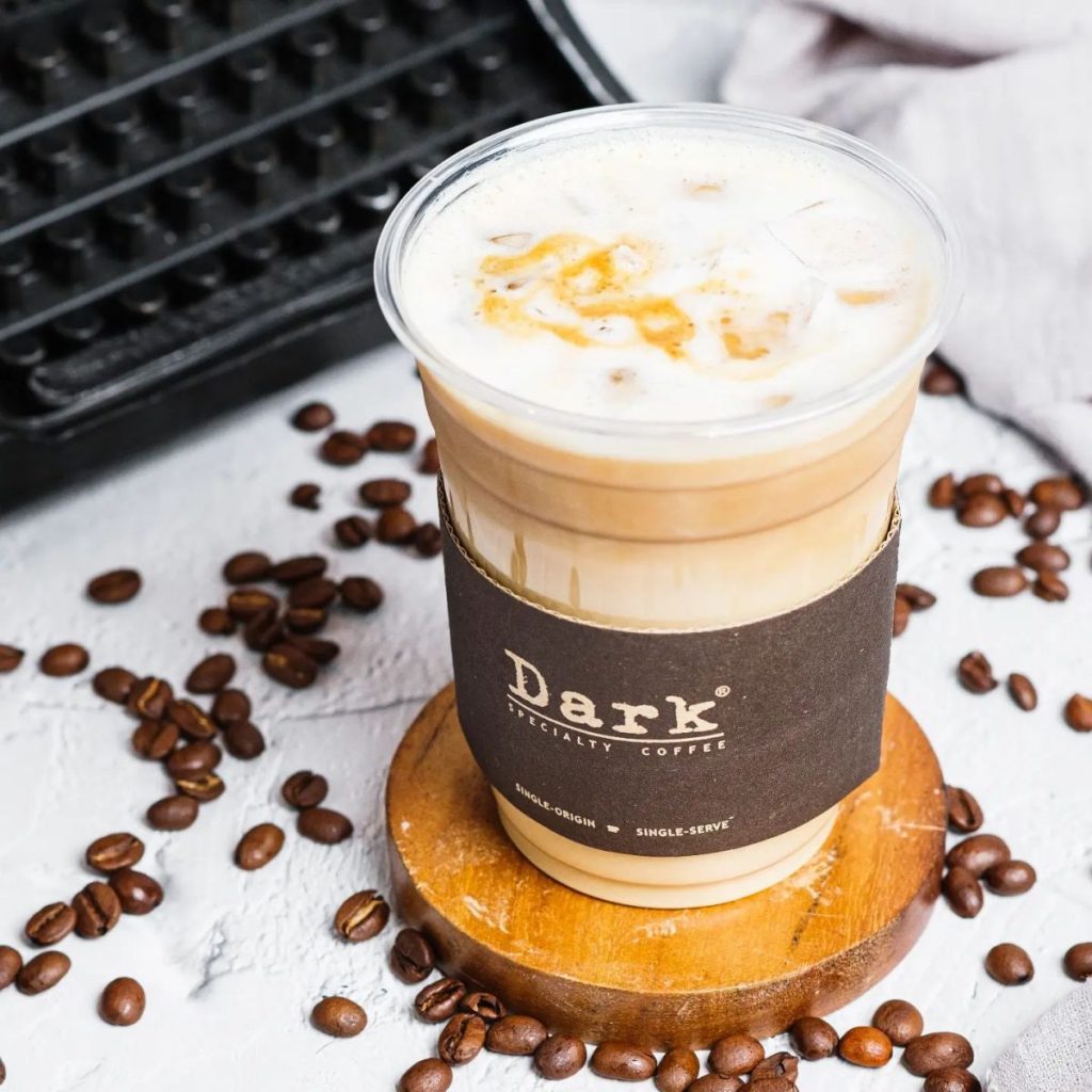 Dark Cacao Coffee