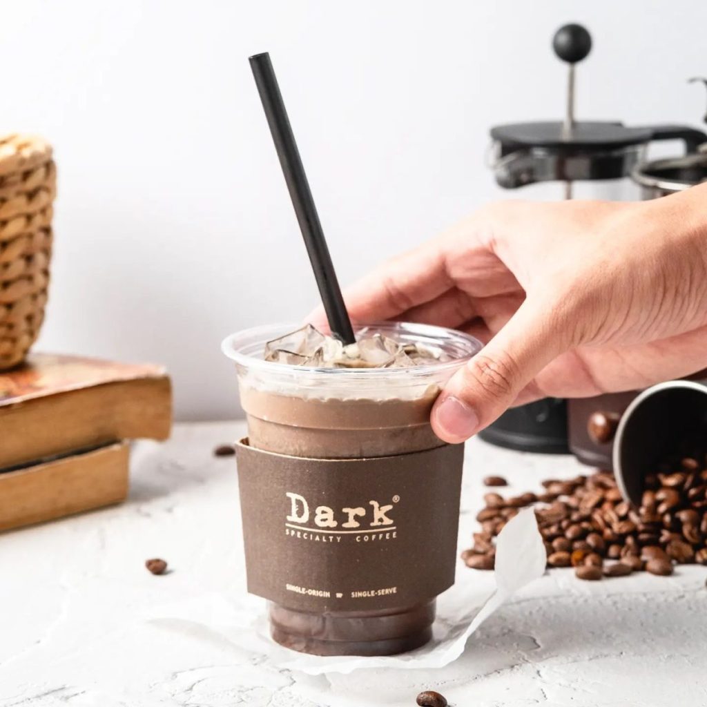 Dark Cacao Coffee