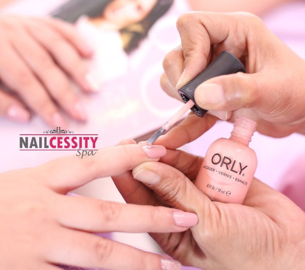 Nailcessity Spa