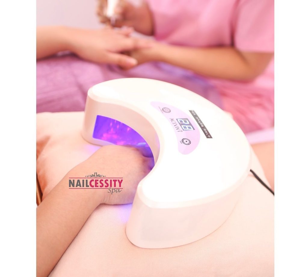 Nailcessity Spa