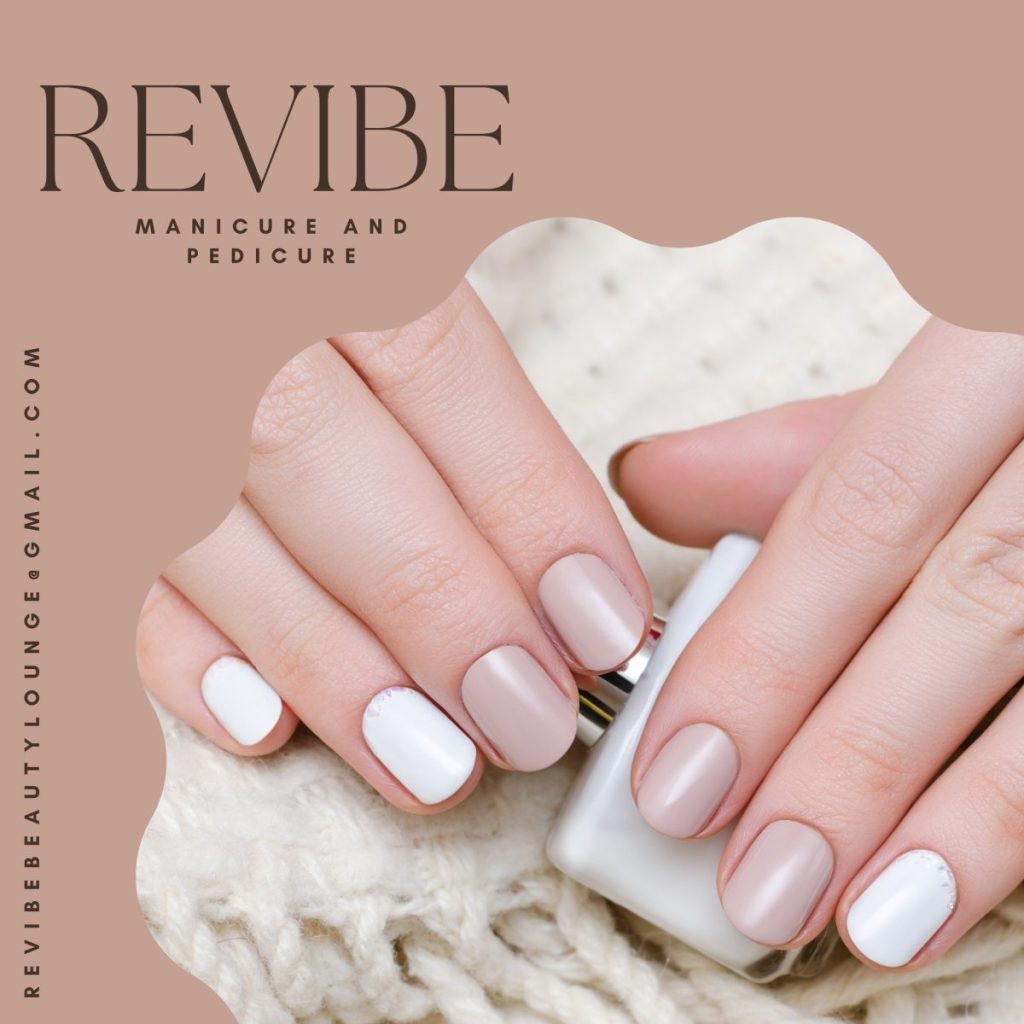 Revibe Nails Beauty Lounge