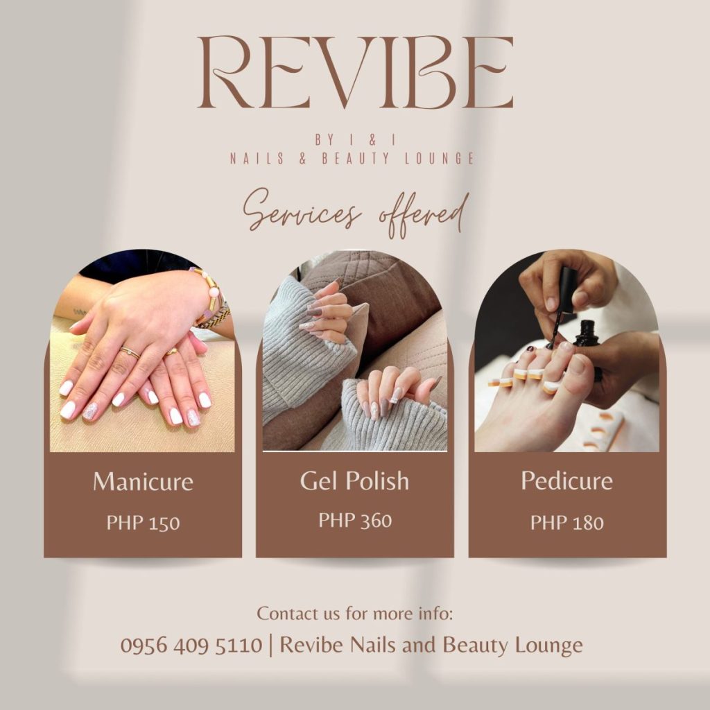 Revibe Nails Beauty Lounge