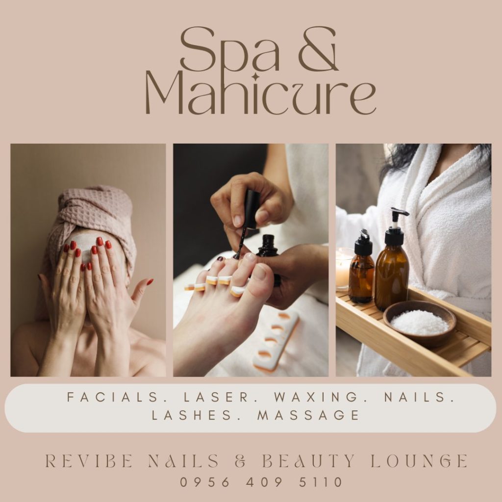 Revibe Nails Beauty Lounge