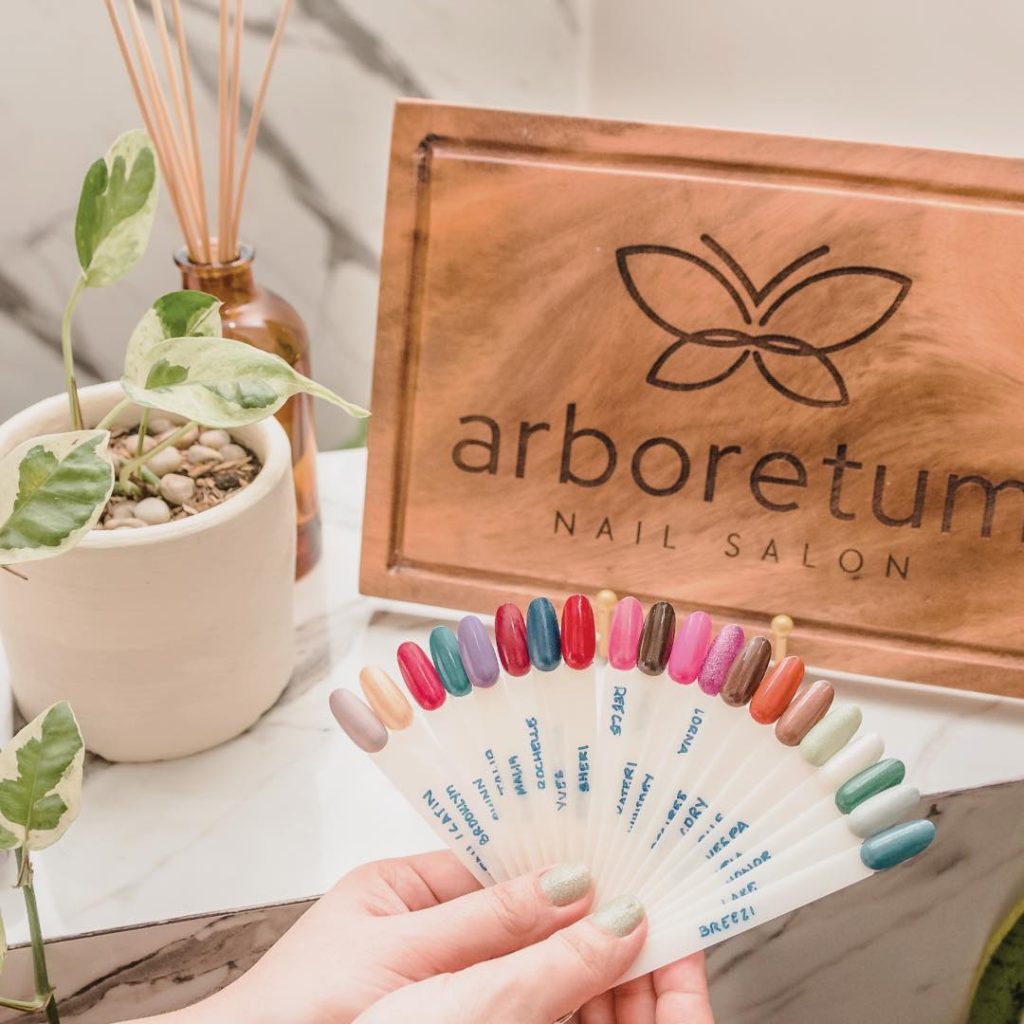 Arboretum Nail Salon