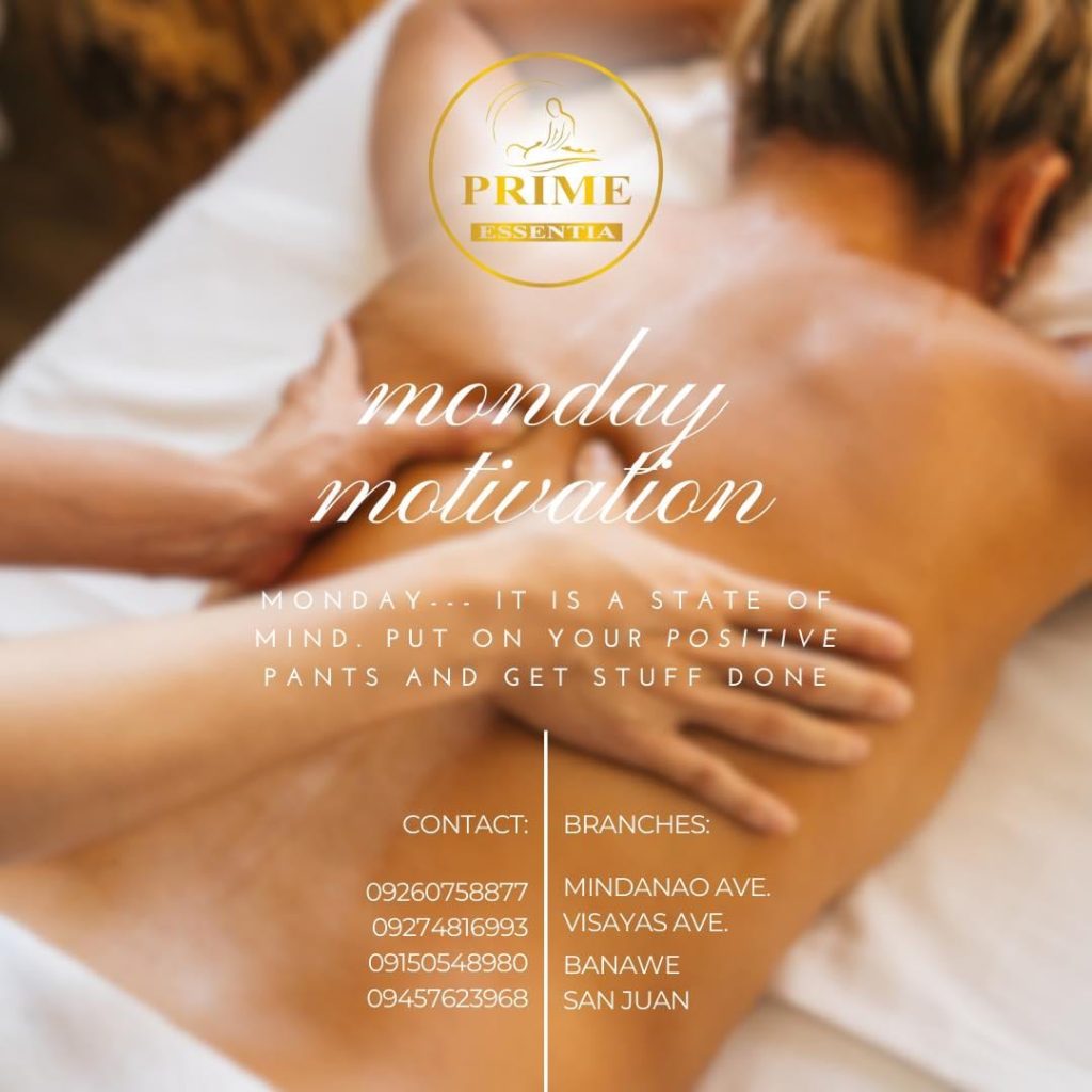 Prime Essentia Wellness Spa Mindanao Avenue Branch