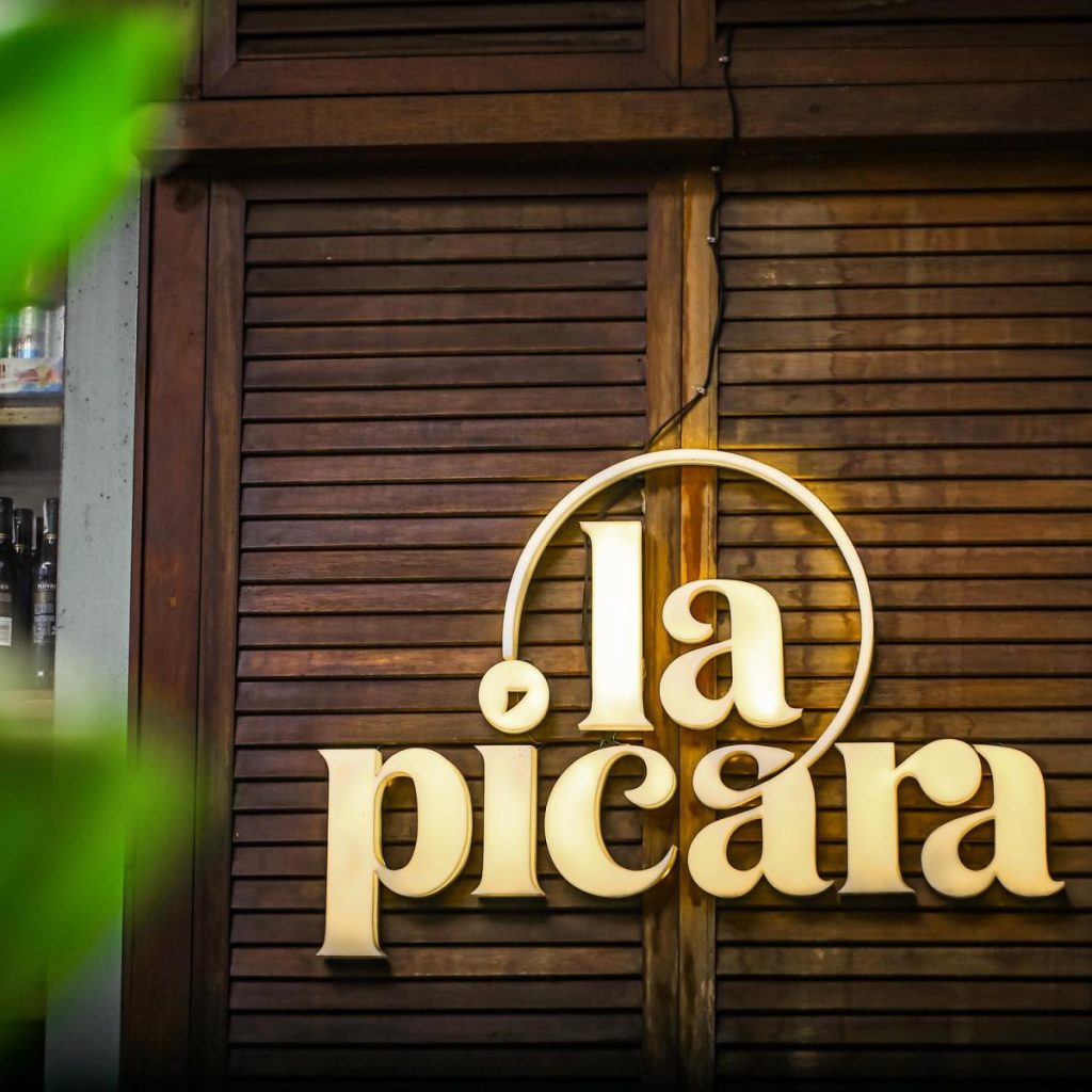 La Picara Manila