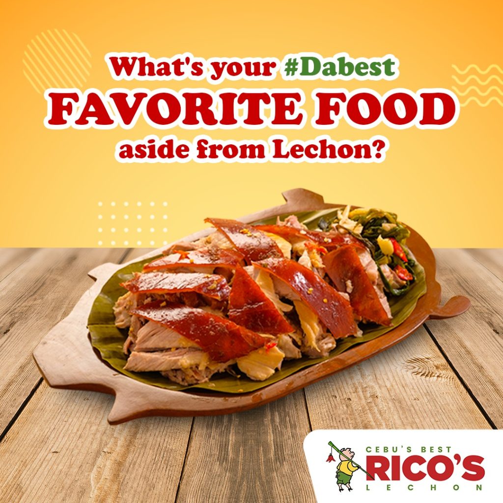 Rico’s Lechon Taguig Branch