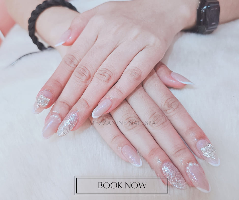 Mezzanine Nail Spa