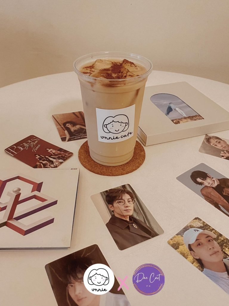 Unnie 언니 Café