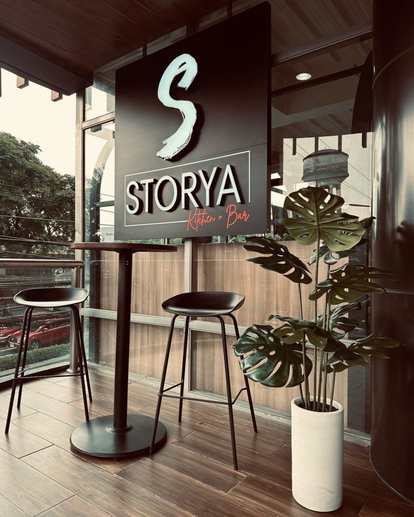 Storya Kitchen + Bar