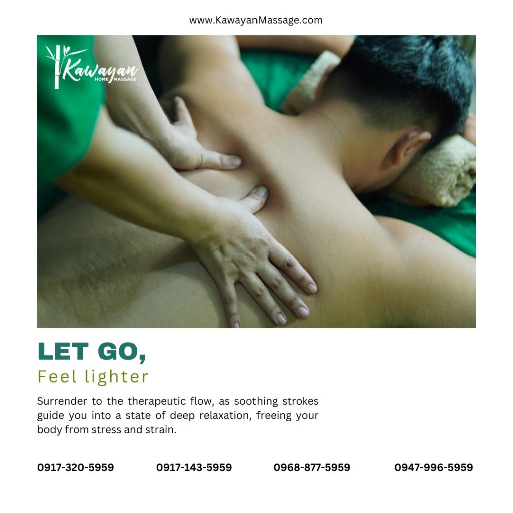 Kawayan Home Massage Service