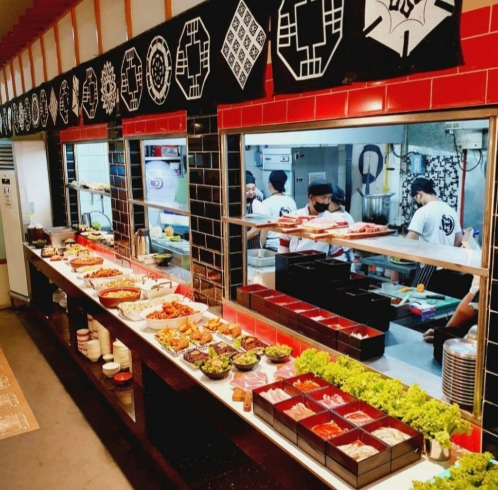 Yakikai Restaurant