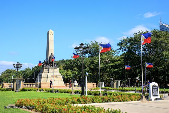 Rizal Park – Luneta Park