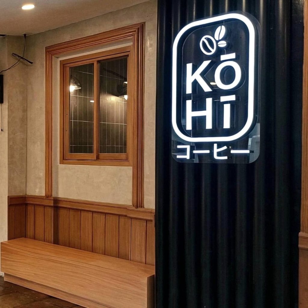 Kohi Maginhawa