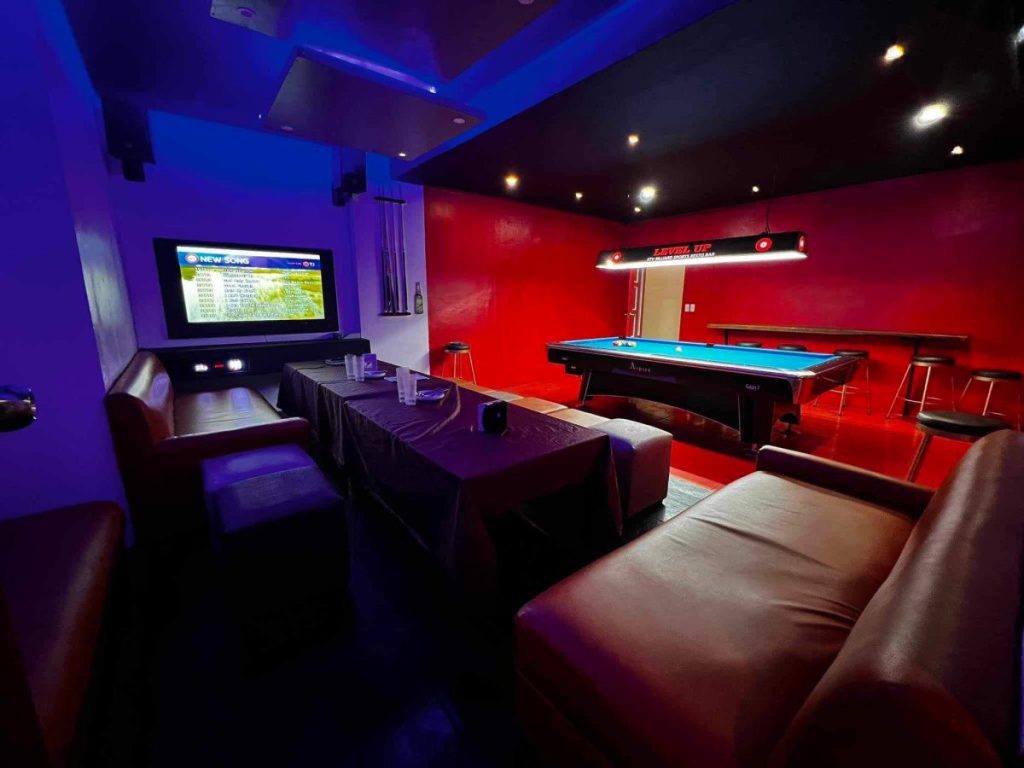 Level Up KTV Billiards