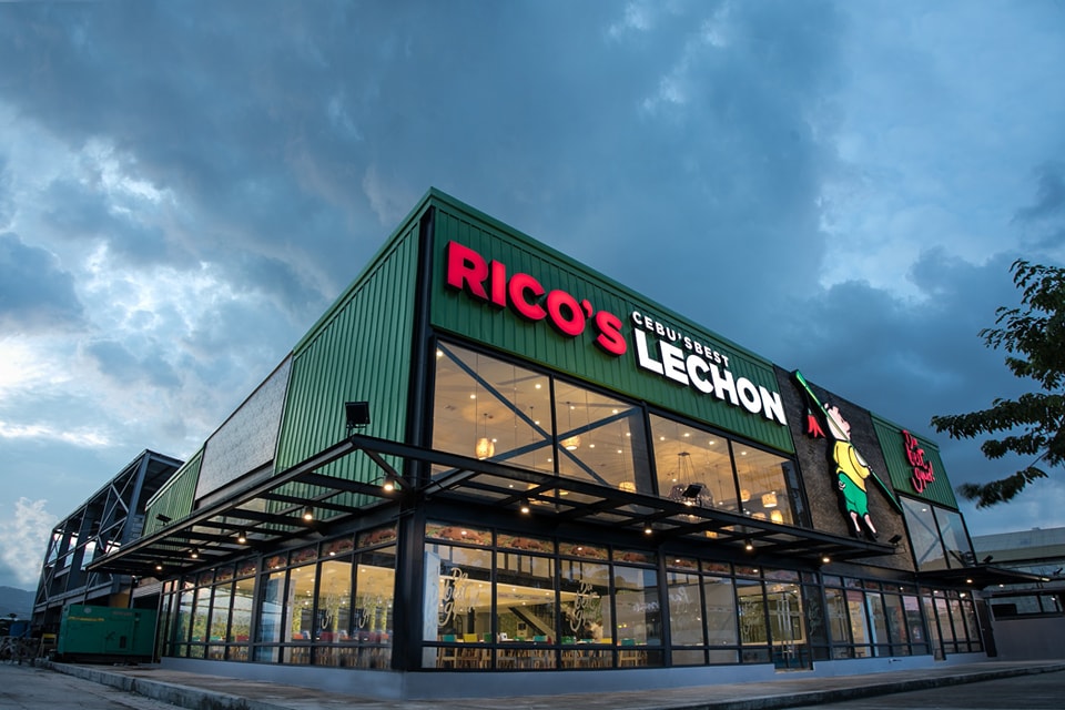 Rico’s Lechon Taguig Branch