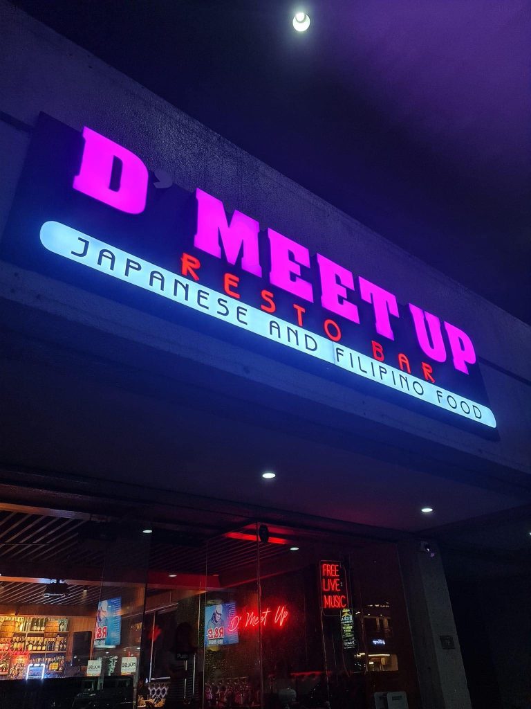 D’ Meet Up Restobar