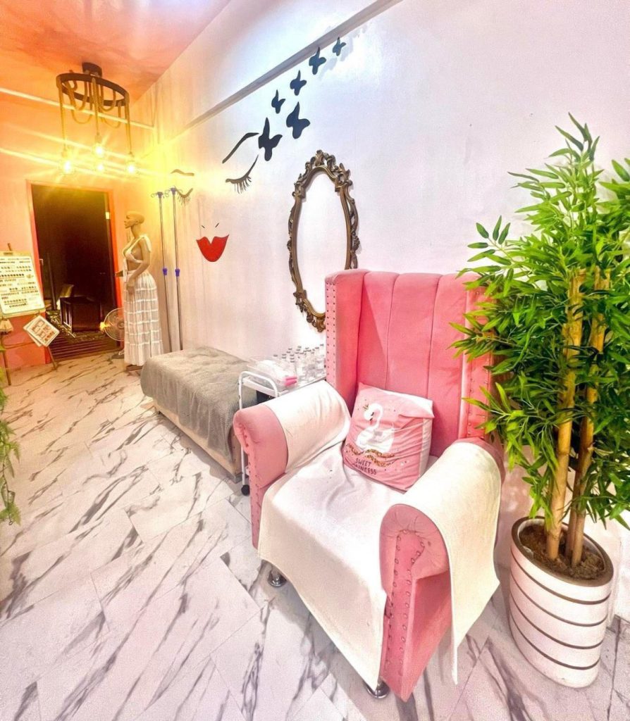 Casa Alegria Hair, Lash Nail Spa