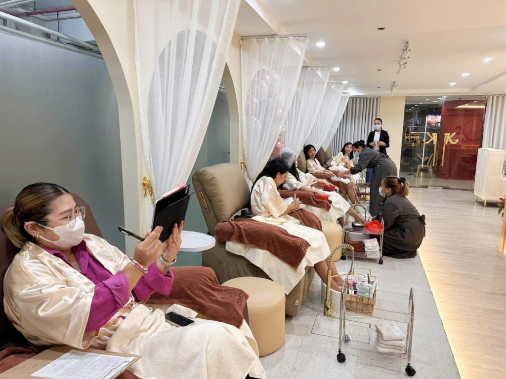 Kadi Aesthetics Nail Spa