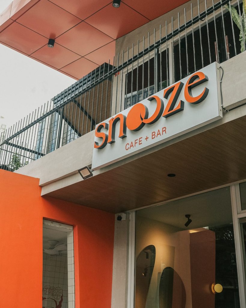 Snooze Cafe + Bar