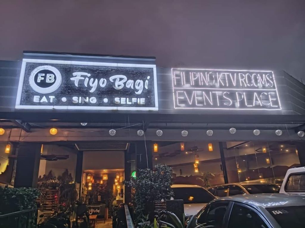 Fiyo Bagi Restaurant and Bar