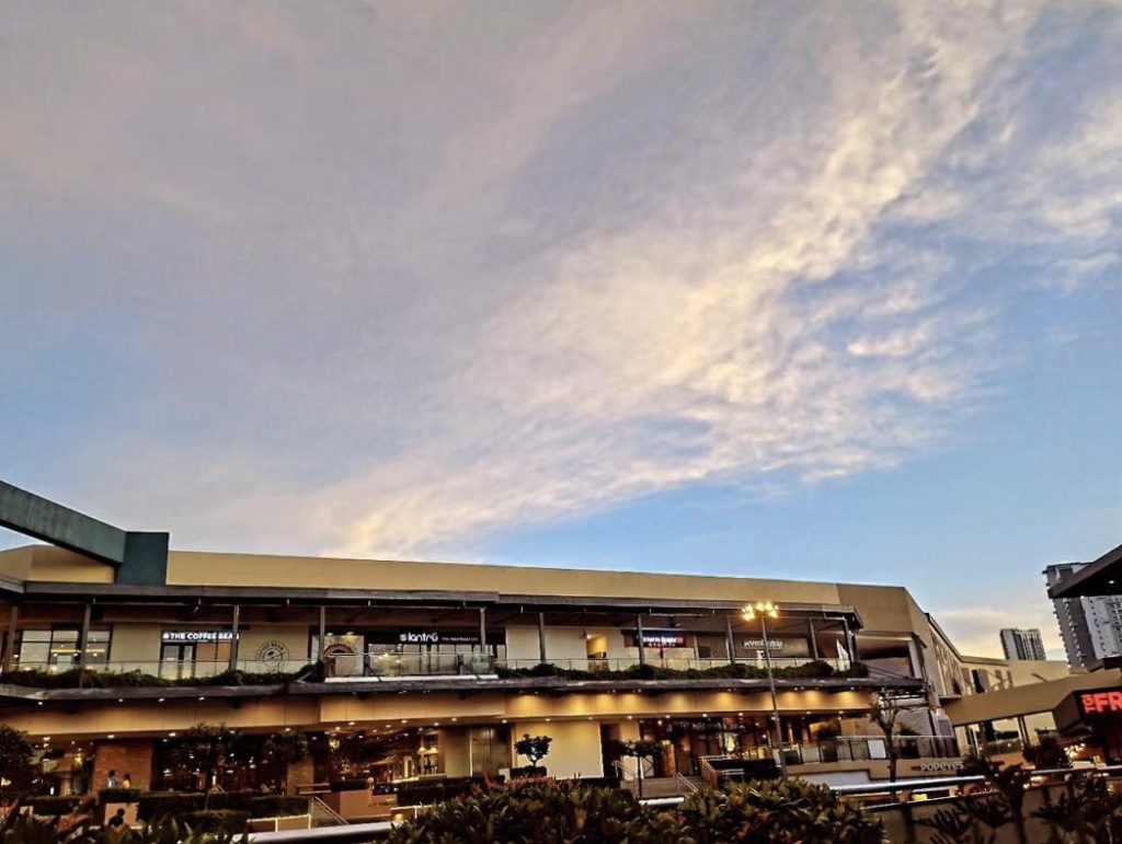 U.P. Town Center – Ayala Malls