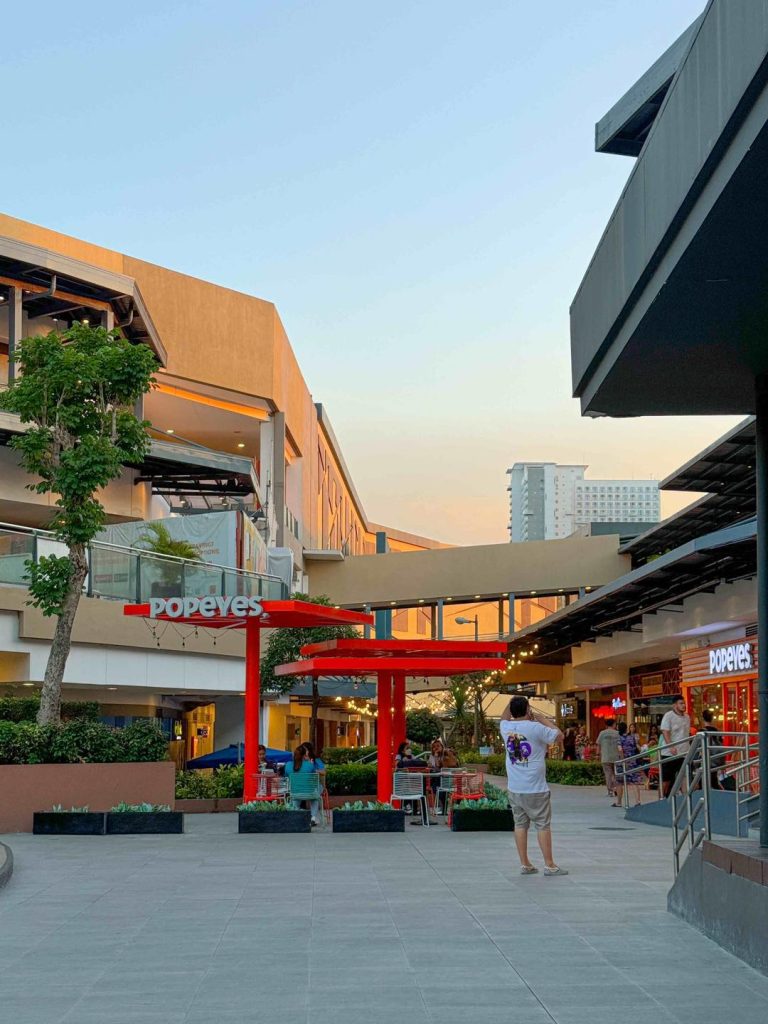 U.P. Town Center – Ayala Malls