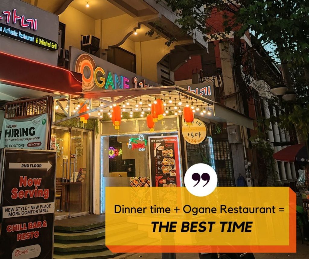 OGANE Restaurant