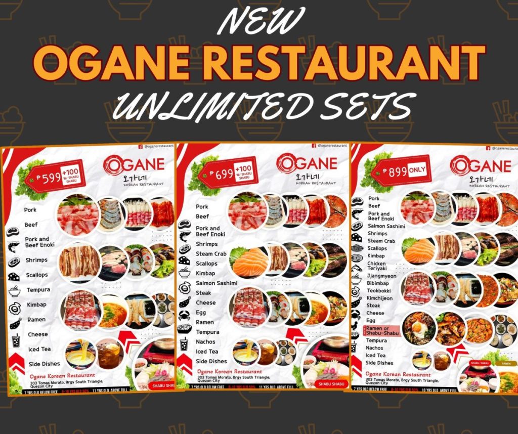 OGANE Restaurant