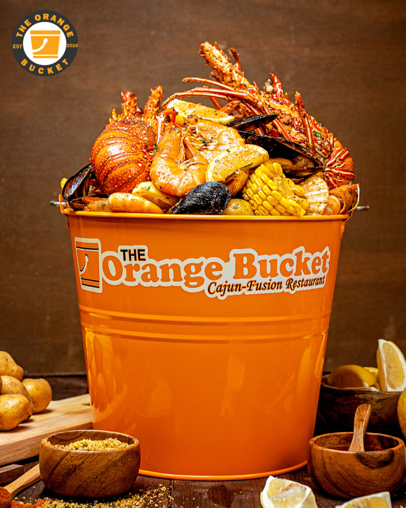 The Orange Bucket – Eastwood Branch