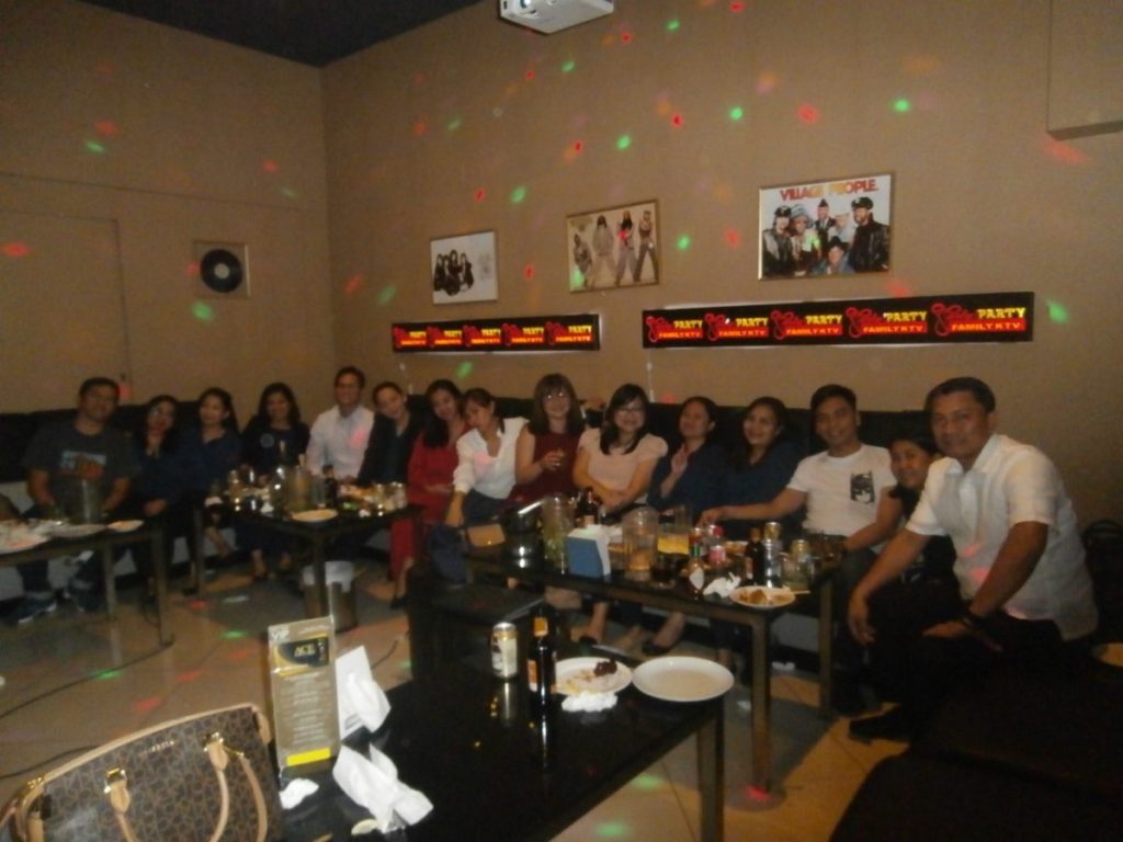 Party Party Family KTV