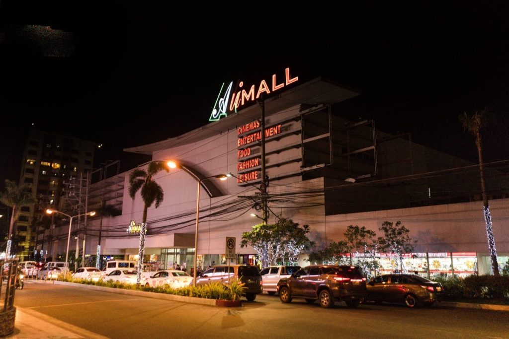 Ali Mall