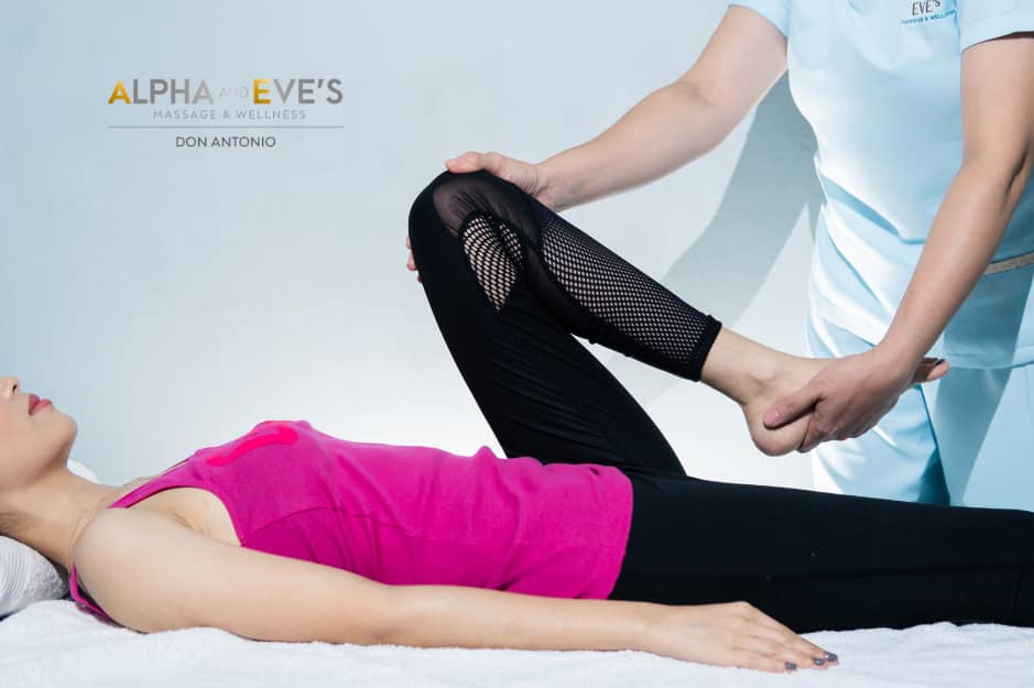 Alpha and Eve’s Massage and Wellness