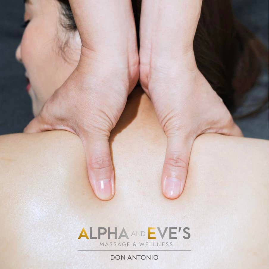 Alpha and Eve’s Massage and Wellness