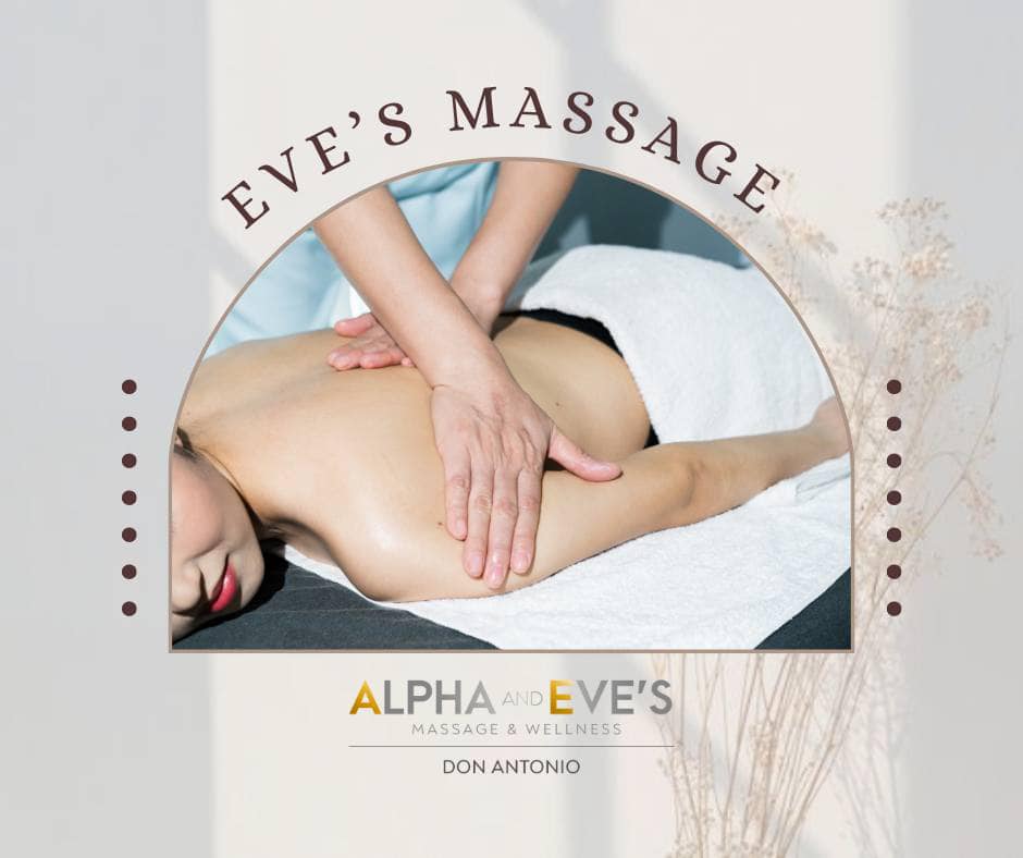 Alpha and Eve’s Massage and Wellness