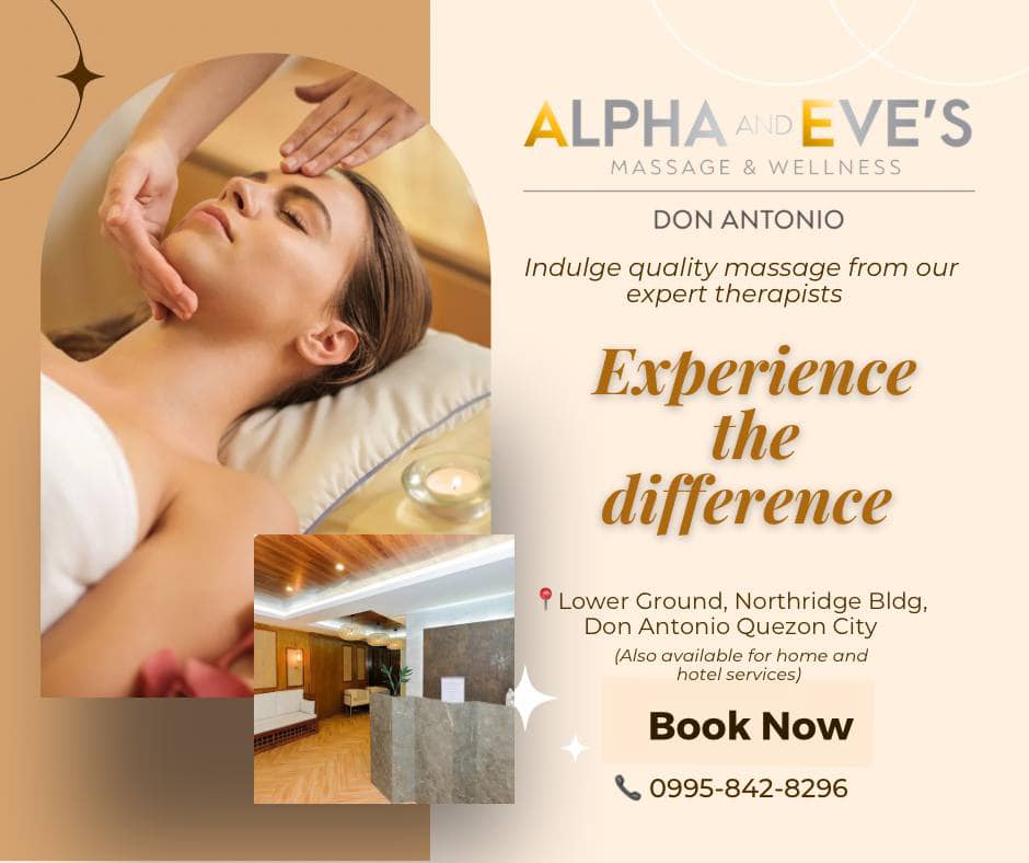 Alpha and Eve’s Massage and Wellness