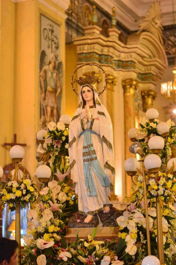 Archconfraternity of Our Lady of Lourdes Philippines