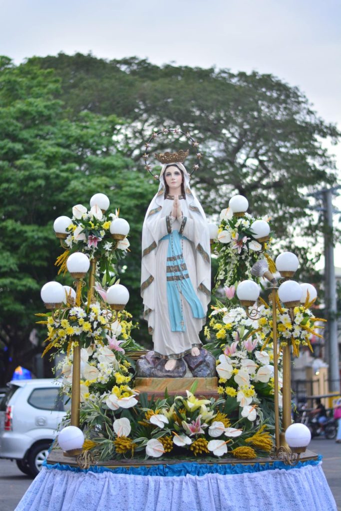 Archconfraternity of Our Lady of Lourdes Philippines