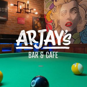 Arjay’s Bar Cafe