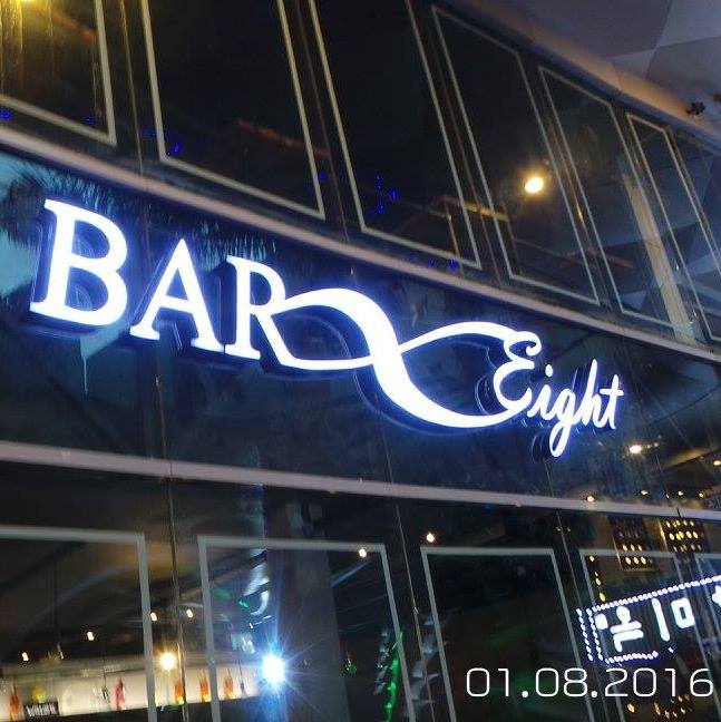 Bar Eight