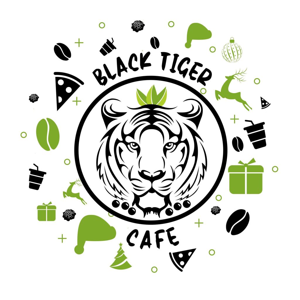 Black Tiger Cafe HQ