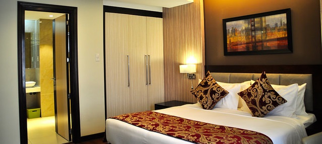 Brentwood Suites Quezon City