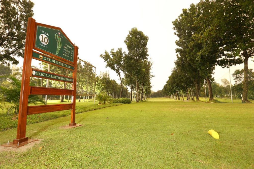 Camp Aguinaldo Golf Course