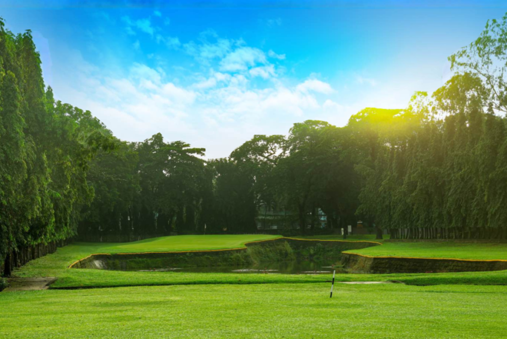 Camp Aguinaldo Golf Course