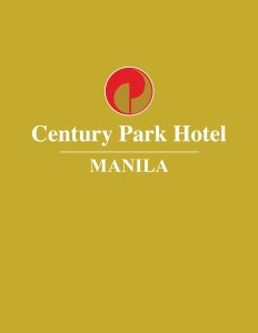 Century Park Hotel Manila