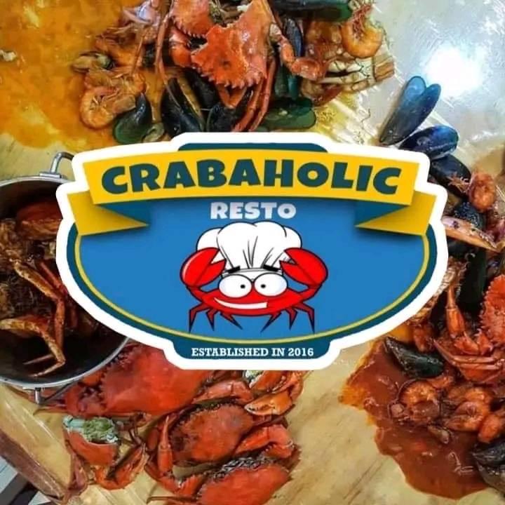 Crabaholic Resto Maginhawa Branch